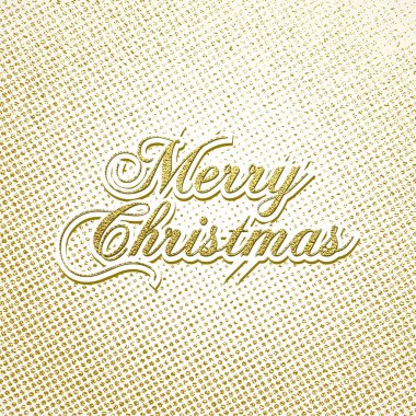 Mutlu Noeller tasarım yazı pırıltılı altın. Vektör çizim. Öğe için tebrik kartları, posterler.