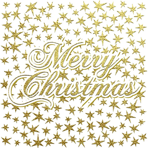 Mutlu Noeller tasarım yazı pırıltılı altın. Vektör çizim. Öğe için tebrik kartları, posterler.