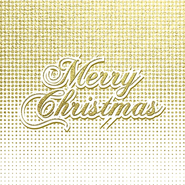Mutlu Noeller tasarım yazı pırıltılı altın. Vektör çizim. Öğe için tebrik kartları, posterler.