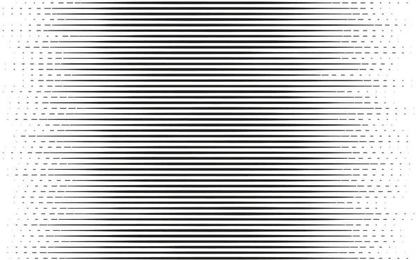 Yatay hız çizgi noktalı resim deseni ile gradient etkisi şablon arka plan ve stilize dokular için