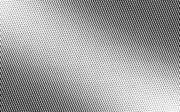 Schwarze Und Weiße Punkte Hintergrund Lichteffekt Gradienten Hintergrund Mit Punkten — Stockvektor
