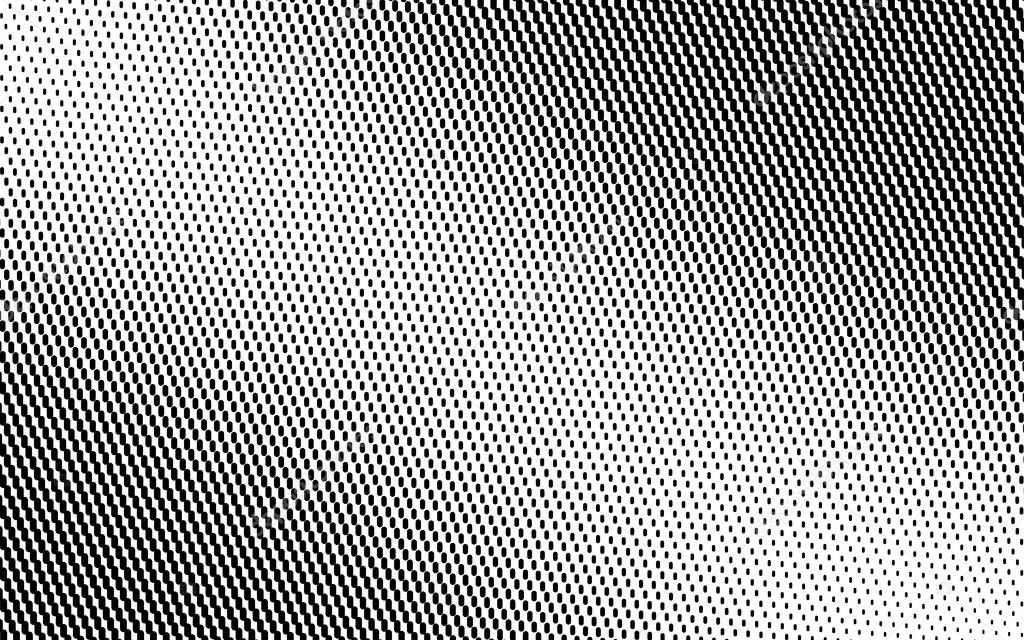 Black and white dots background. Light effect. Gradient background with dots . Halftone dots design. Vector isolated object for website, card, poster