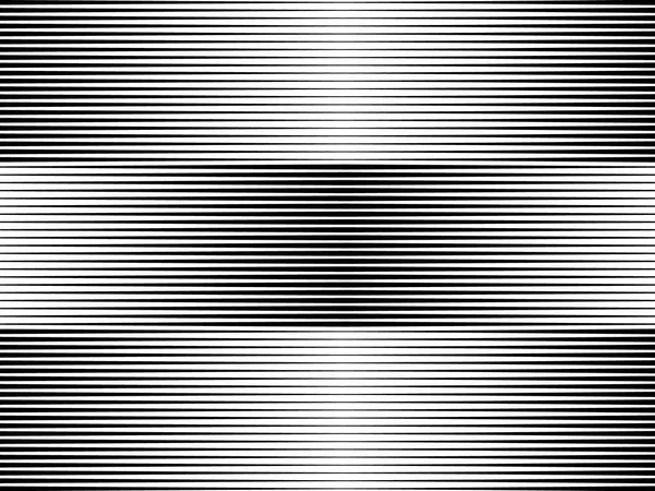Yatay çizgiler. Tasarım öğesi. Vektör çizim. Çizgi noktalı resim deseni gradient etkisi ile. Arka planlar ve stilize dokular için şablon.