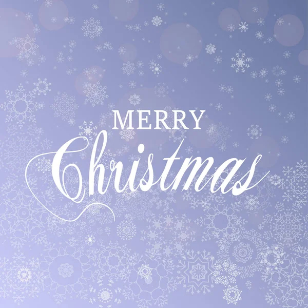 Neşeli Noel vektör çizim. Öğe için tebrik kartları, posterler.