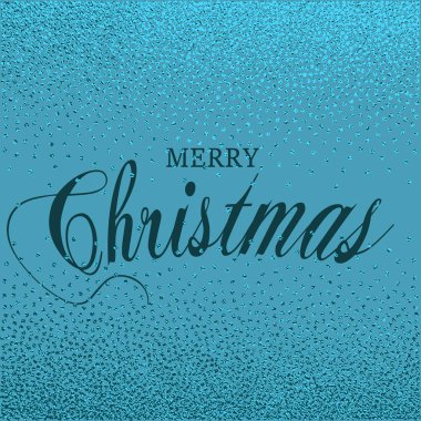 Mutlu Noeller. Metalik parlak doku. Metal mavi model. Parlak arka plan. Lüks köpüklü arka plan için tebrik kartları, posterler.