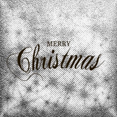 Mutlu Noeller. Metalik parlak doku. Metal gümüş desen. Parlak arka plan. Lüks köpüklü arka plan için tebrik kartları, posterler.