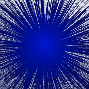 Patlama vektör çizim. Güneş ışını veya pırıltılar öğeyle yıldız patlaması. Tebrik kartları, posterler için gümüş Noel öğe. Işık ışınları etkisi.