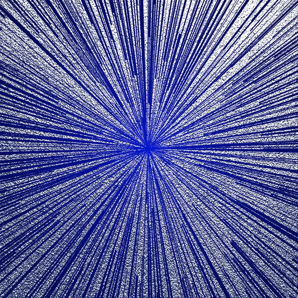 Výbuch Vektorové Ilustrace Sun Ray Nebo Star Burst Prvek Jiskří — Stockový vektor