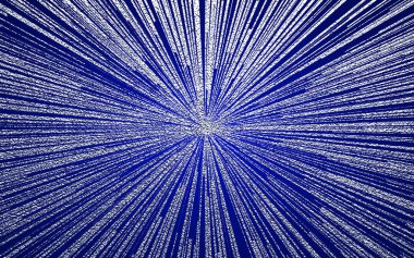 Patlama vektör çizim. Güneş ışını veya pırıltılar öğeyle yıldız patlaması. Tebrik kartları, posterler için gümüş Noel öğe. Işık ışınları etkisi.