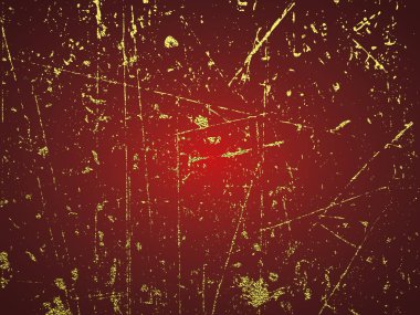 Altın parlak doku. Metal desen. Altın Festival arka plan, tebrik kartı veya kağıt ambalaj.