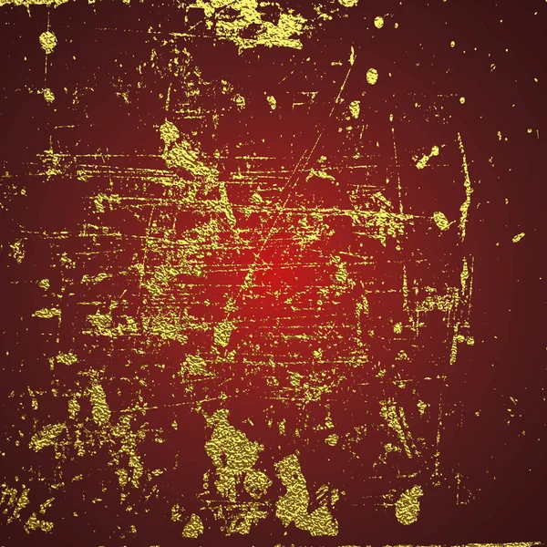 Altın parlak doku. Metal desen. Altın Festival arka plan, tebrik kartı veya kağıt ambalaj.