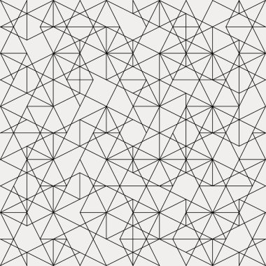 Tek renkli kafes ile modern şık doku. Geometrik kılavuz. Basit grafik tasarım. Modaya uygun geometri.