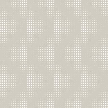 Nokta Seamless modeli. Noktalı resim arka plan. Vektör çizim