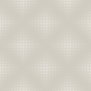 Nokta Seamless modeli. Noktalı resim arka plan. Vektör çizim