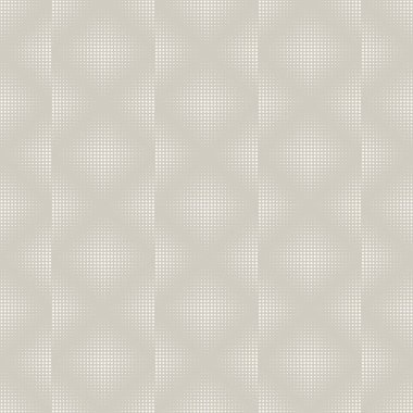 Nokta Seamless modeli. Noktalı resim arka plan. Vektör çizim