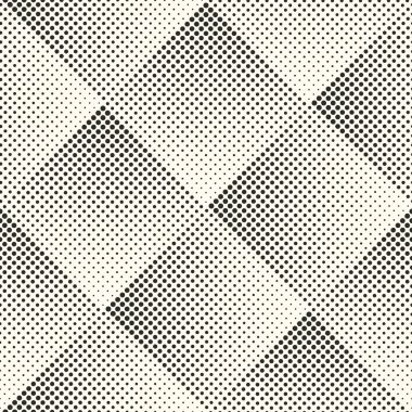 Nokta Seamless modeli. Noktalı resim arka plan. Vektör çizim