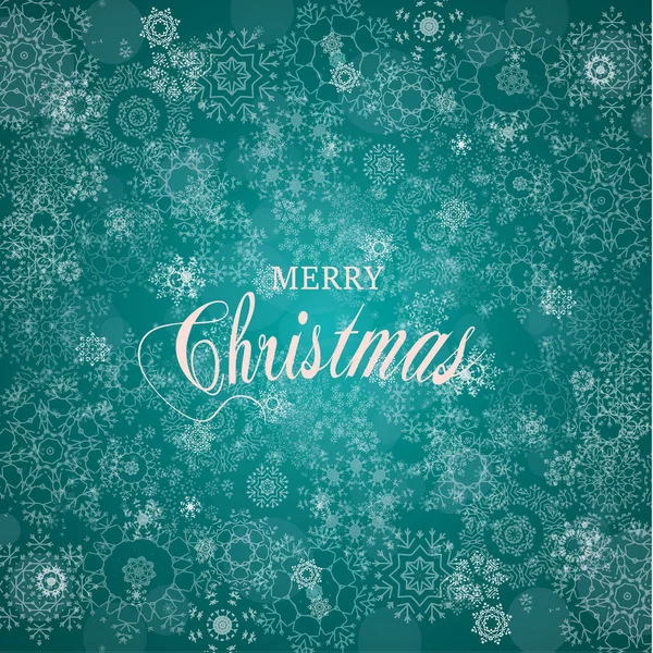 Neşeli Noel vektör çizim. Öğe için tebrik kartları, posterler.