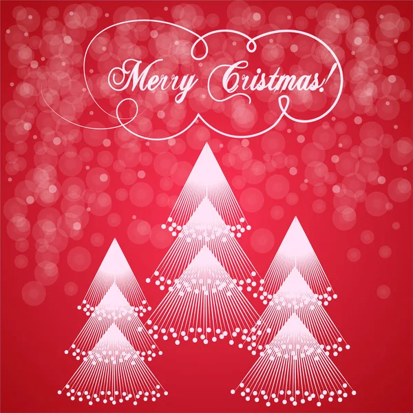 Tasarım yazı mutlu Noeller. Vektör çizim. Öğe için tebrik kartları, posterler.