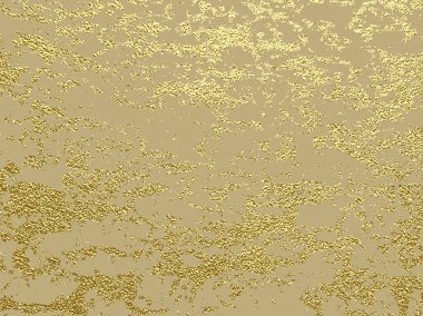 Sıkıntılı efekti oluşturmak için altın doku. Patina altın çizik öğeleri. Vintage soyut resim. Parlak kroki yüzey. Sıkıntı tahıl grafik tasarım yerleşimi.