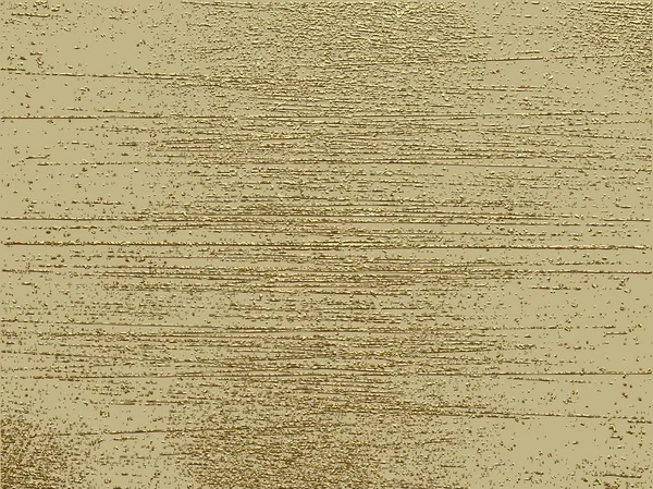 Sıkıntılı Efekti Oluşturmak Için Altın Doku Patina Altın Çizik Öğeleri — Stok Vektör