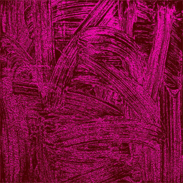 抽象的な光沢のある質感 ペイント ワニスの汚れ 手描きベクトル インク スポット グランジ ブラシ — ストックベクタ