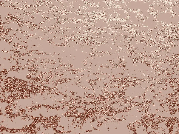 Золотая Металлическая Глянцевая Текстура Розовый Кварцевый Образец Абстрактный Блестящий Фон — стоковый вектор
