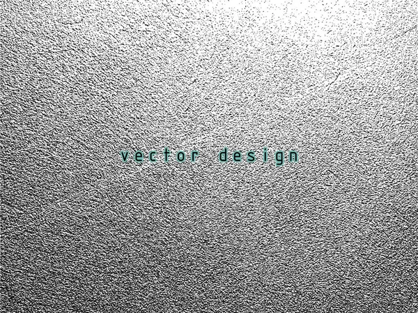 Textura Brillante Plateada Patrón Metálico Fondo Argent Grunge — Vector de stock