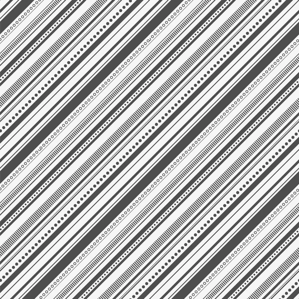 Nahtlose Abstrakte Muster Mit Diagonalen Streifen Vektorillustration — Stockvektor