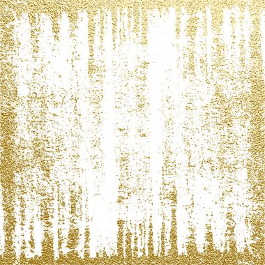 Altın gibi parlak bir doku. Metal desen. Soyut altın arkaplan