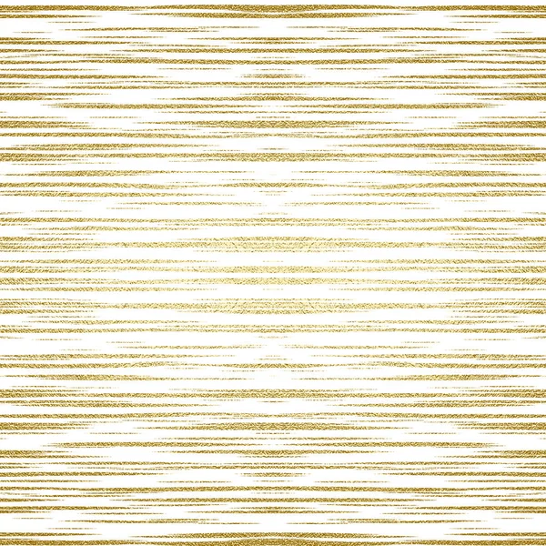 Goldene Glänzende Textur Metallmuster Abstrakter Goldhintergrund — Stockvektor
