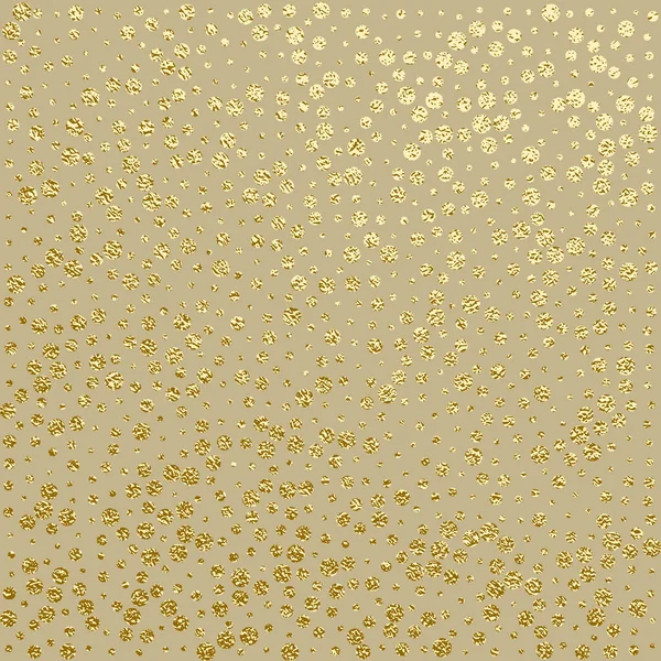 Textura Dourada Brilhante Padrão Metal Fundo Ouro Abstrato —  Vetores de Stock