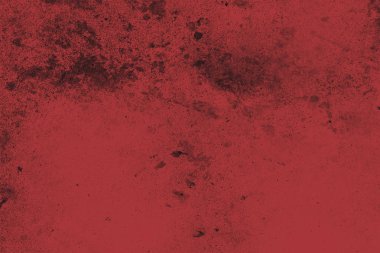 Copyspace ile kırmızı grunge doku şablonu arka plan