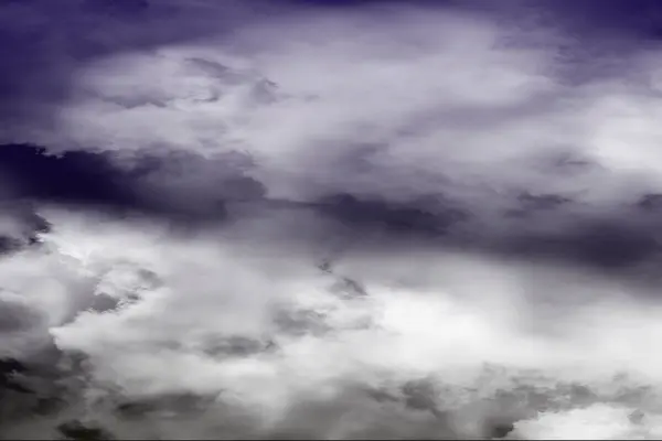 Dark clouds texture background