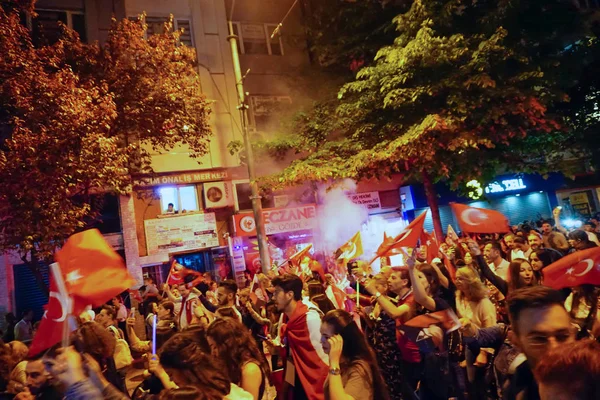 Mayo 2019 Eskisehir Turquía Mayo Celebraciones Del Día Nacional Independencia — Foto de Stock