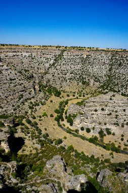 Ulubey Kanyonları Dünya 'nın Usak Türkiye' deki ikinci büyük kanyonu