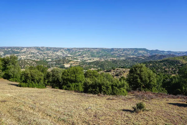 Tasyaran Valley Natuurpark Usak Turkije Water Uitgesleten Rotsen Miljoenen Jaren — Stockfoto