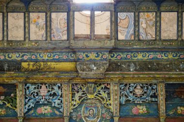 25 Ağustos 2020, Sirince İzmir Türkiye. Sirince Türkiye 'deki Aziz Demetius Kilisesi