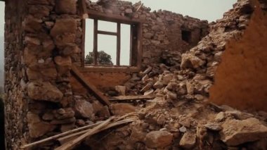 Nepal deprem bina yok