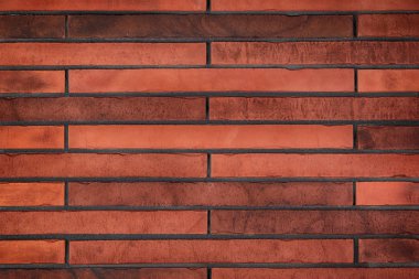 Tuğla duvar dokusu. Arkaplan