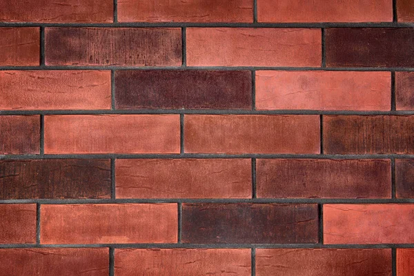 Textura de parede de tijolo. Contexto — Fotografia de Stock