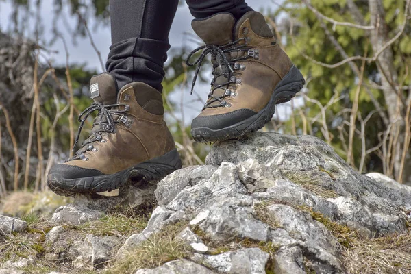 Walking shoes. All terrain shoes