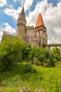 Hunedoara Şatosu ya da Hunyadi Şatosu, Romanya 'nın Hunedoara kentinde yer alan bir Gotik-Rönesans kalesidir. Avrupa 'nın en büyük kalelerinden biri..