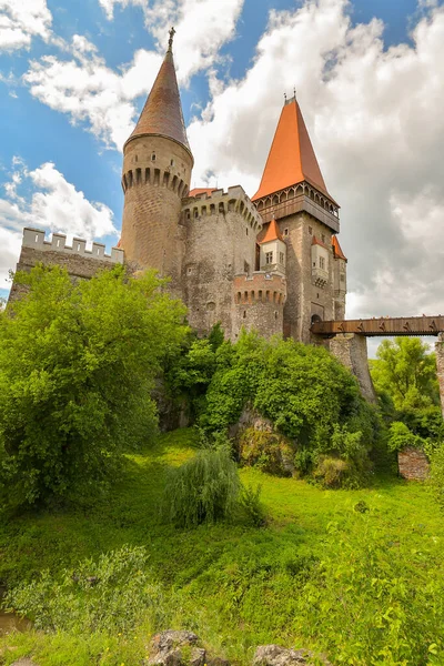 Hunedoara Şatosu ya da Hunyadi Şatosu, Romanya 'nın Hunedoara kentinde yer alan bir Gotik-Rönesans kalesidir. Avrupa 'nın en büyük kalelerinden biri..
