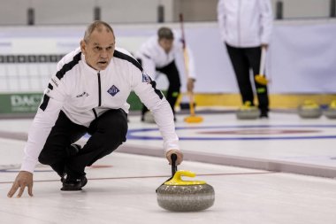 Brasov, Romanya: 11-17 Nisan 2019, Avrupa Körling Şampiyonası C-Division 2019, 11-17 Brasov, Romanya  