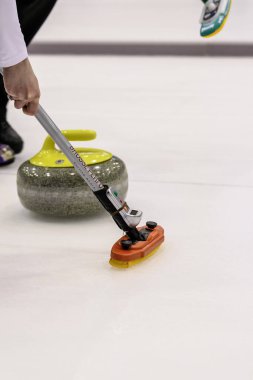 Brasov, Romanya: 11-17 Nisan 2019, Avrupa Körling Şampiyonası C-Division 2019, 11-17 Brasov, Romanya  