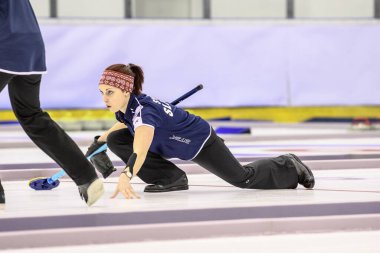 Brasov, Romanya: 11-17 Nisan 2019, Avrupa Körling Şampiyonası C-Division 2019, 11-17 Brasov, Romanya  
