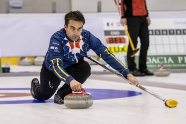 Brasov, Romanya: 11-17 Nisan 2019, Avrupa Körling Şampiyonası C-Division 2019, 11-17 Brasov, Romanya  