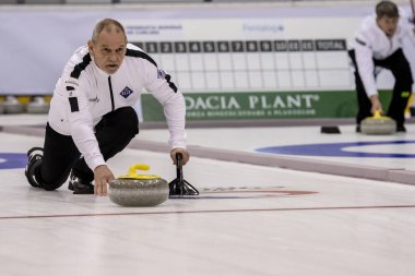Brasov, Romanya: 11-17 Nisan 2019, Avrupa Körling Şampiyonası C-Division 2019, 11-17 Brasov, Romanya  