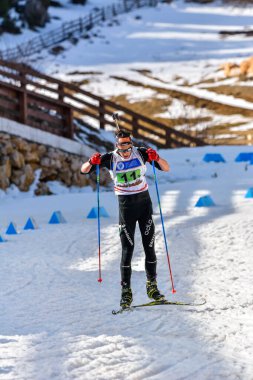 Cheile Gradistei, Roamania - 30 Ocak - IBU Gençlik ve Gençler Dünya Şampiyonası 24 Ocak 2016 ile 02 Şubat 2016 tarihleri arasında Romanya 'nın Cheile Gradistei kentinde düzenlenen Biatlon