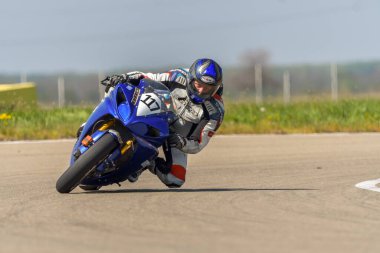 Motopark Romanya, Romanya - 21-23 Nisan 2017, BMU EUROPEAN ROAD RACING CHAMPIONSHIP, Adancata, Romanya
